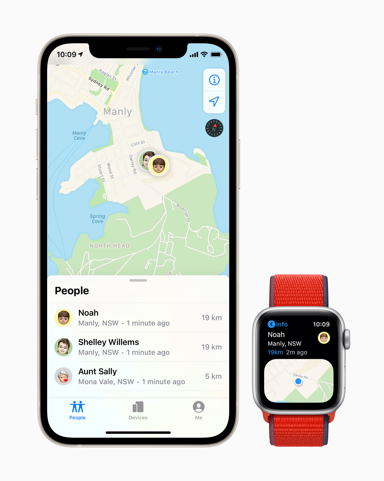 Family Setup on Apple Watch is coming to Australia Apple (AU)