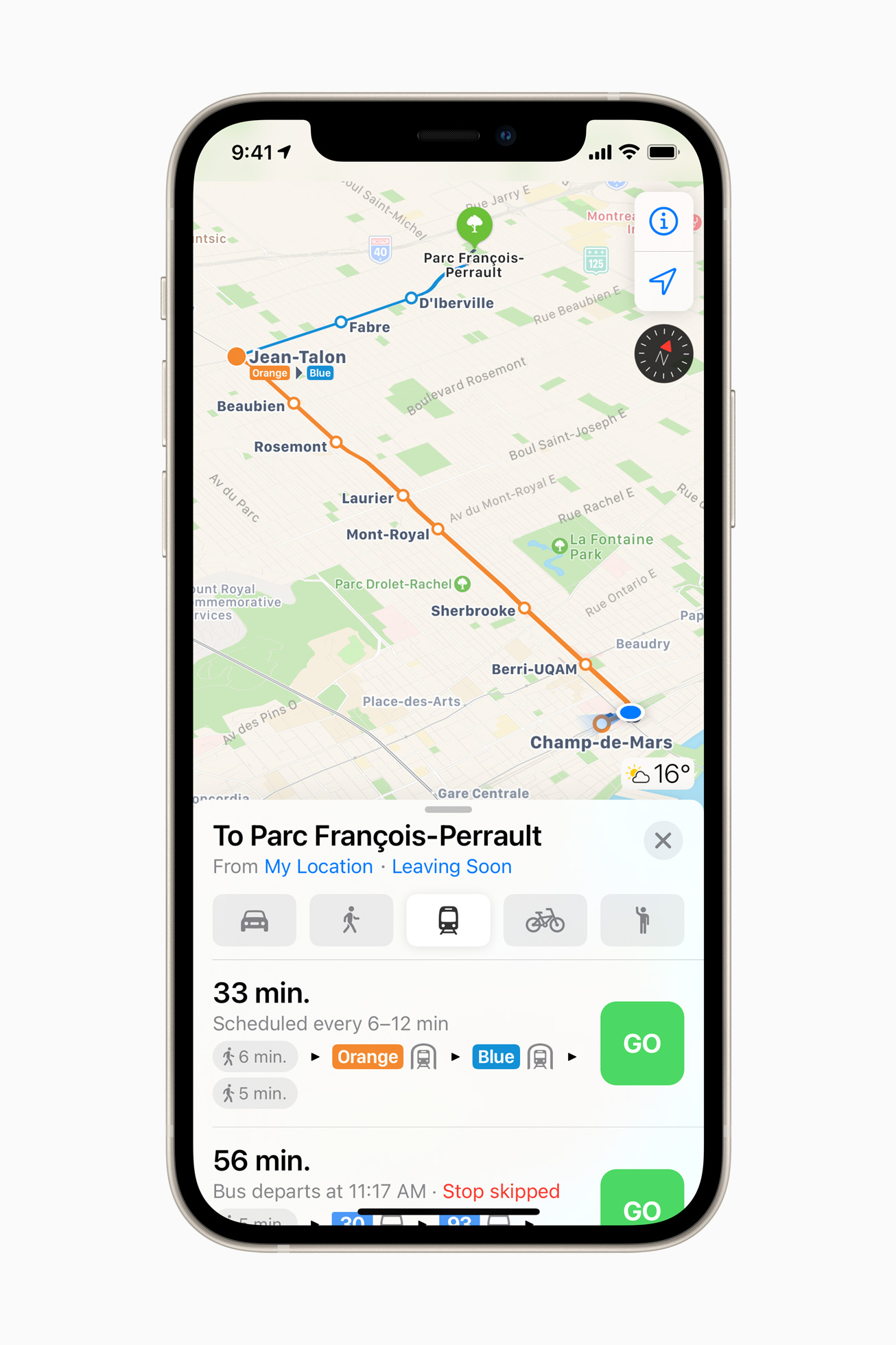 Apple delivers allnew Apple Maps across Canada Apple (CA)