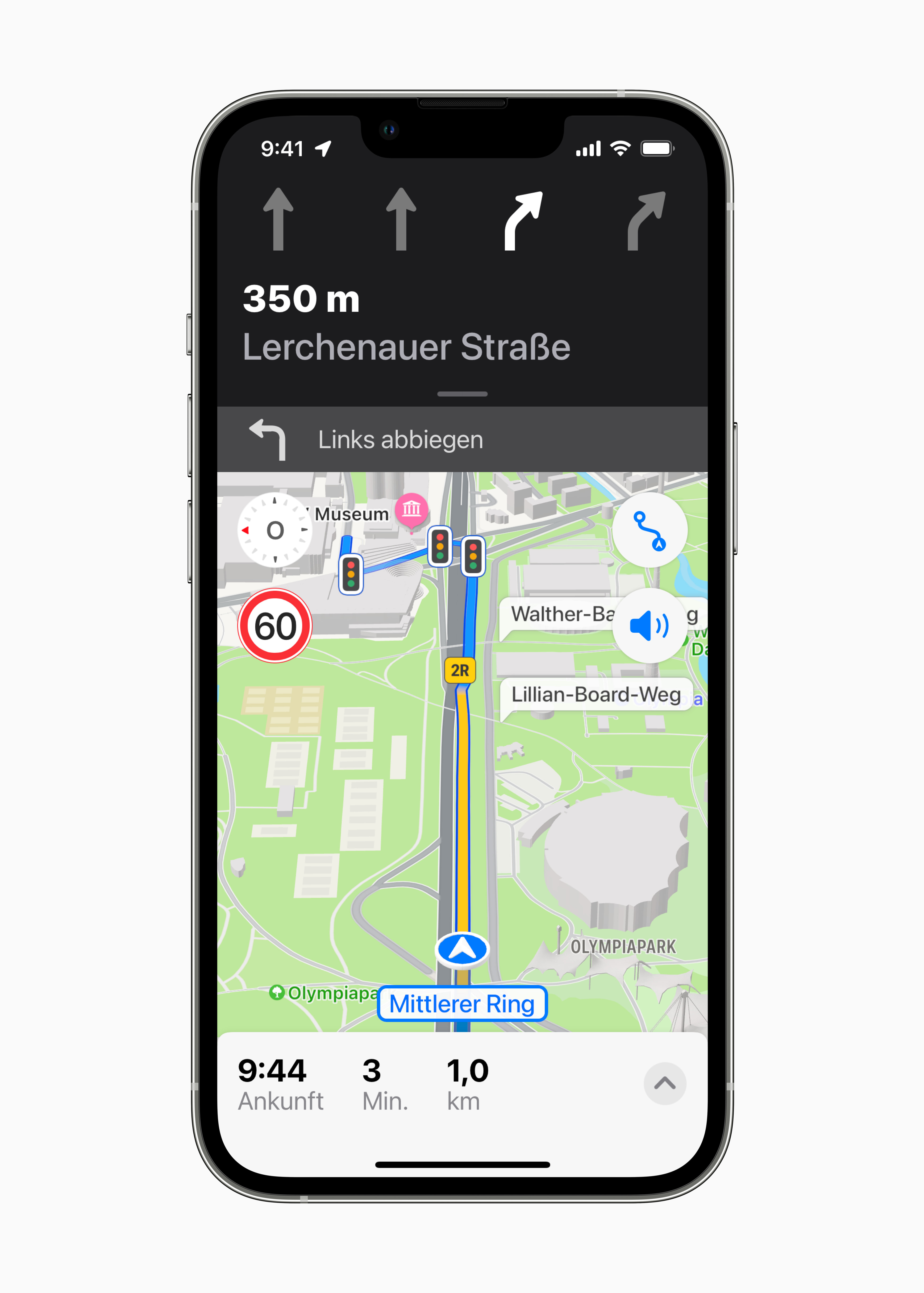Apple stellt neue Karte für Deutschland zur Verfügung - Apple (DE)