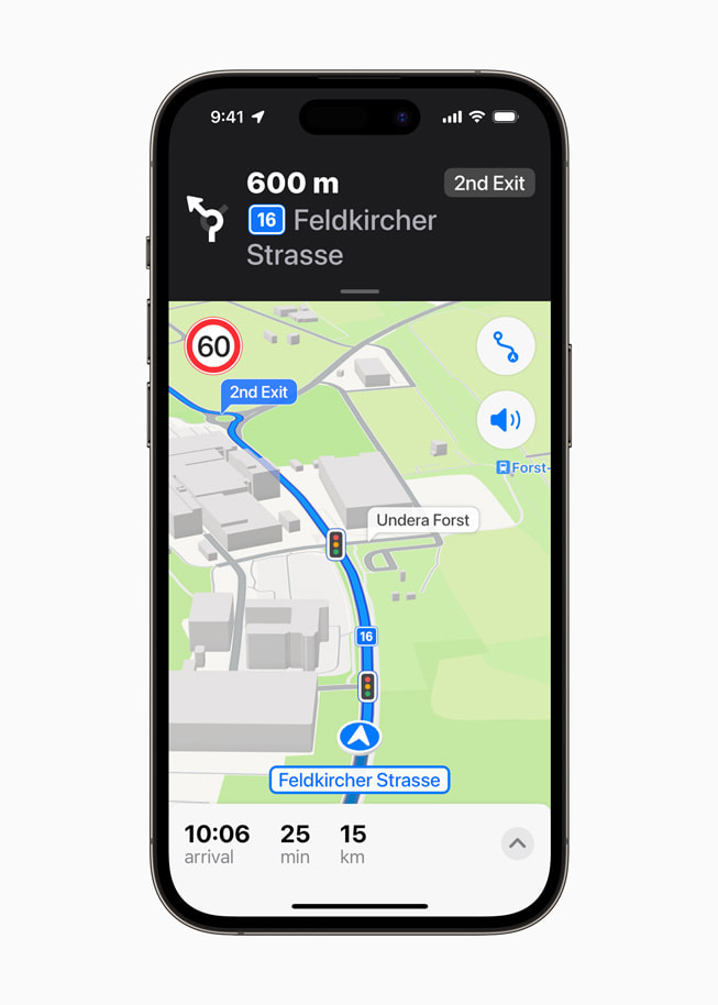 Apple Launches Brand New Maps for Five Countries
