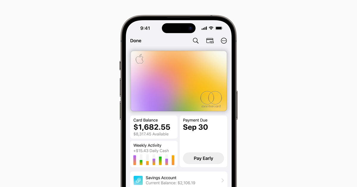 Apple Card: Release date, cash back rewards and sign up bonus info