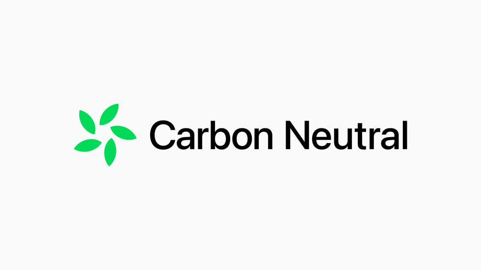 Logotipo Carbon Neutral.
