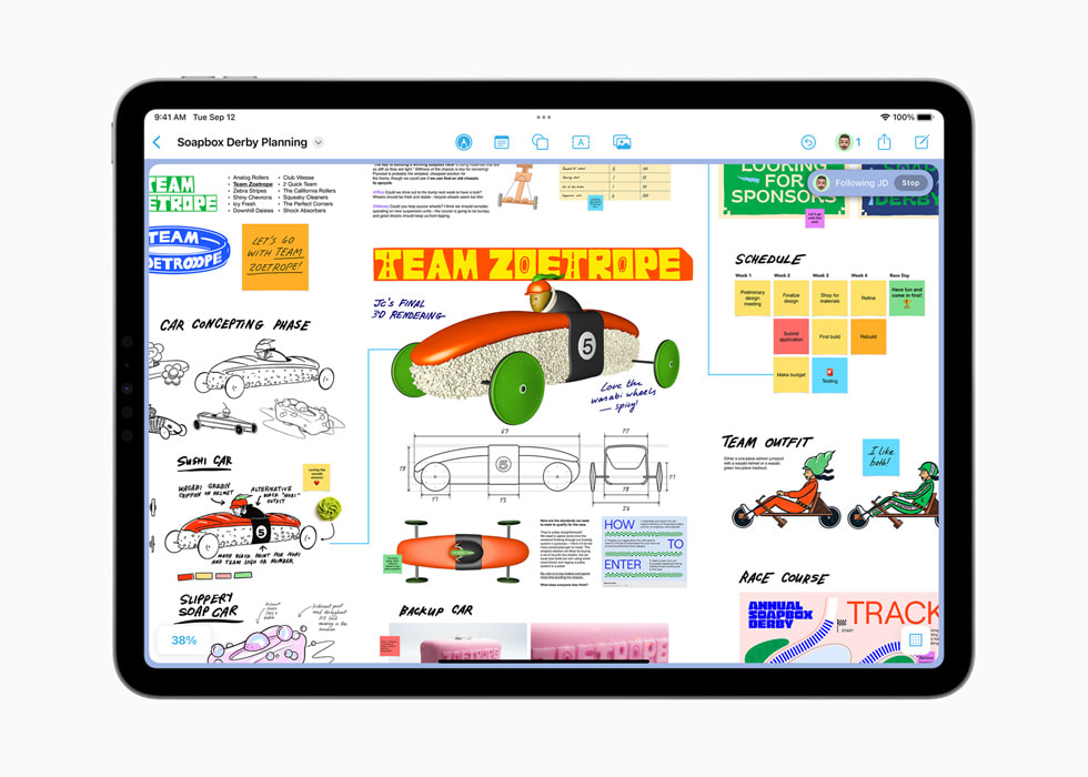 iPadOS 17、提供開始 - Apple (日本) iPadOS 17、提供開始 - Apple (日本)