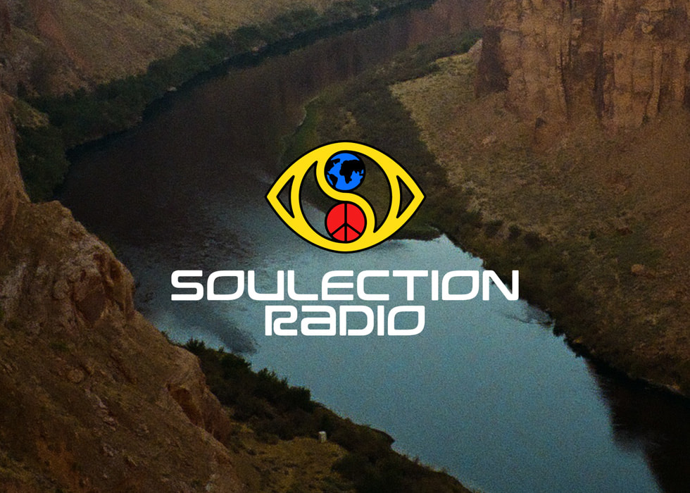 Artwork for the SOULECTION Radio show on Apple Music.