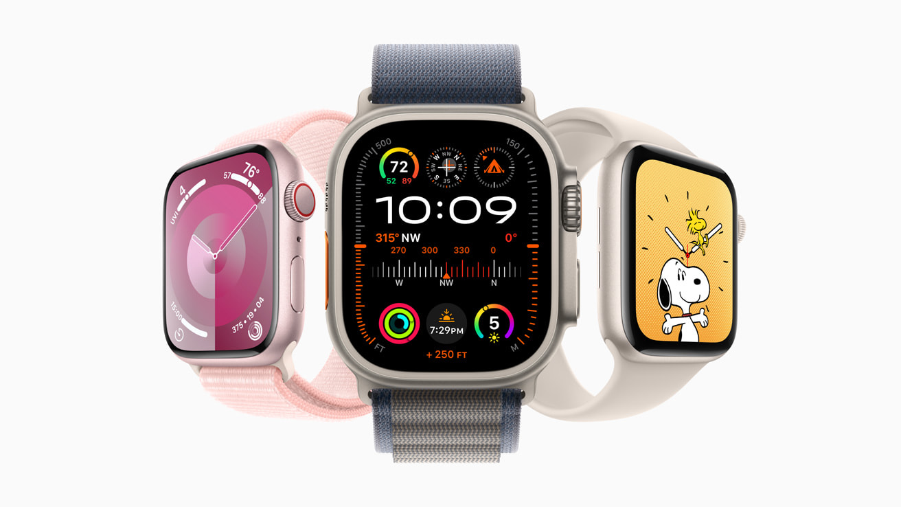 watchOS 10 is available today - Apple