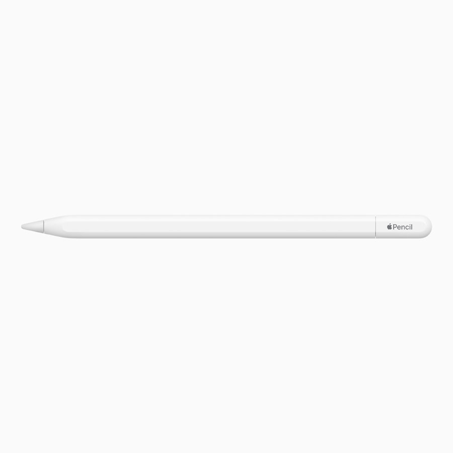 Apple introduces new Apple Pencil, bringing more value and choice to the  lineup - Apple