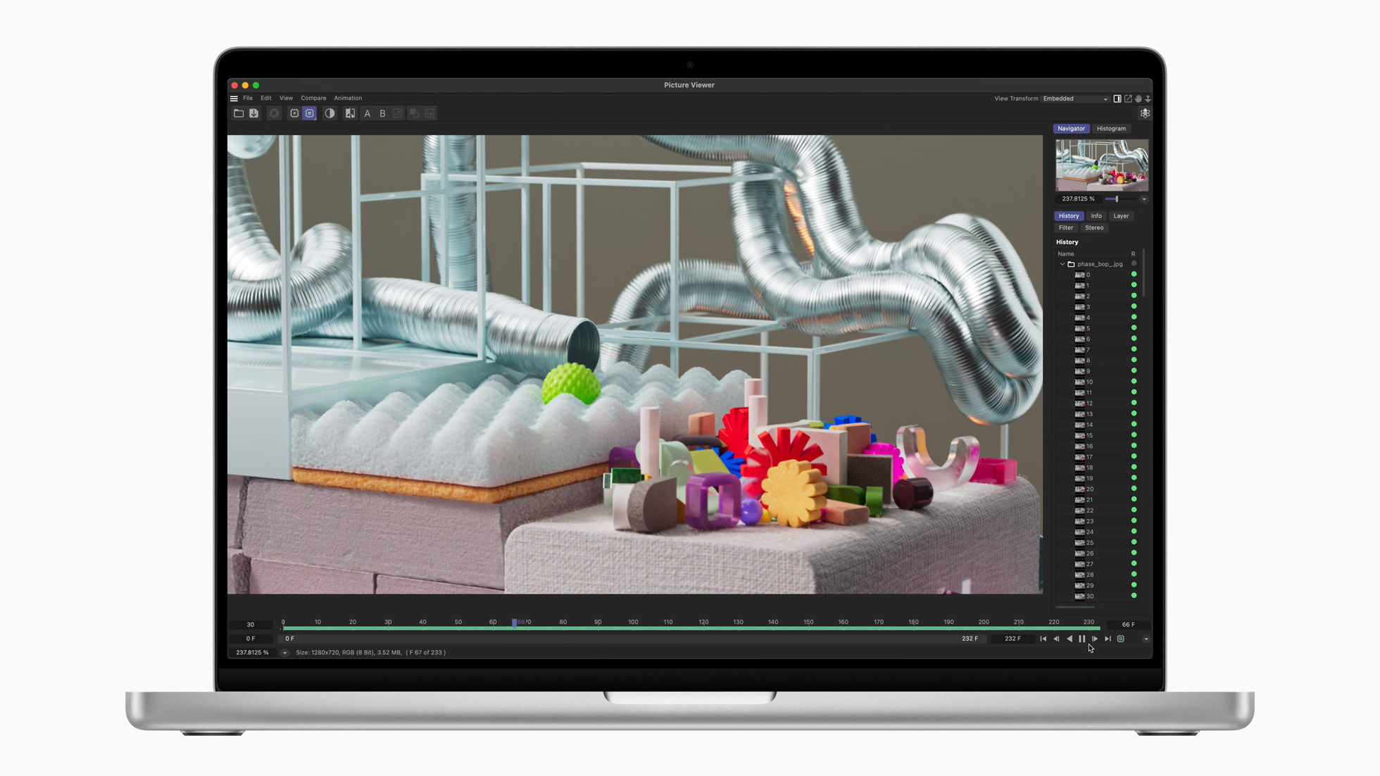 Apple presenta el nuevo MacBook Pro con los chips M3 - Apple (ES)