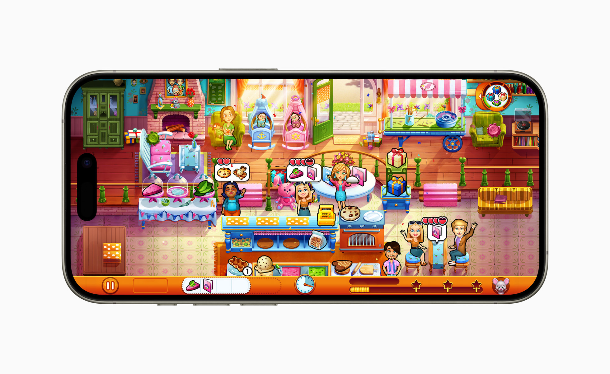 8 new games and more than 50 updates coming to Apple Arcade this ...