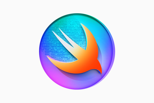 Image du logo Swift.