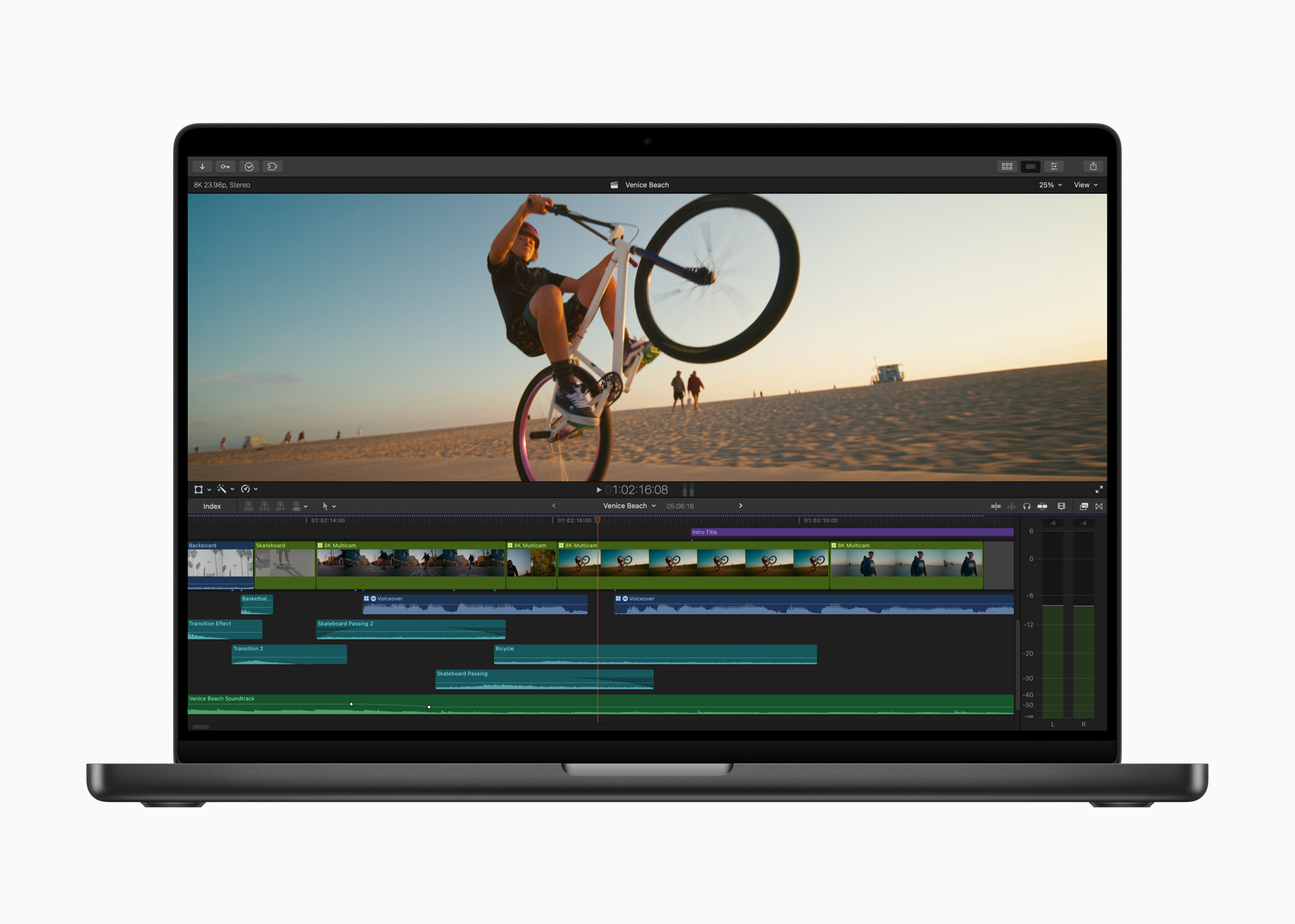 Mac iPad Final Cut Pro Apple 