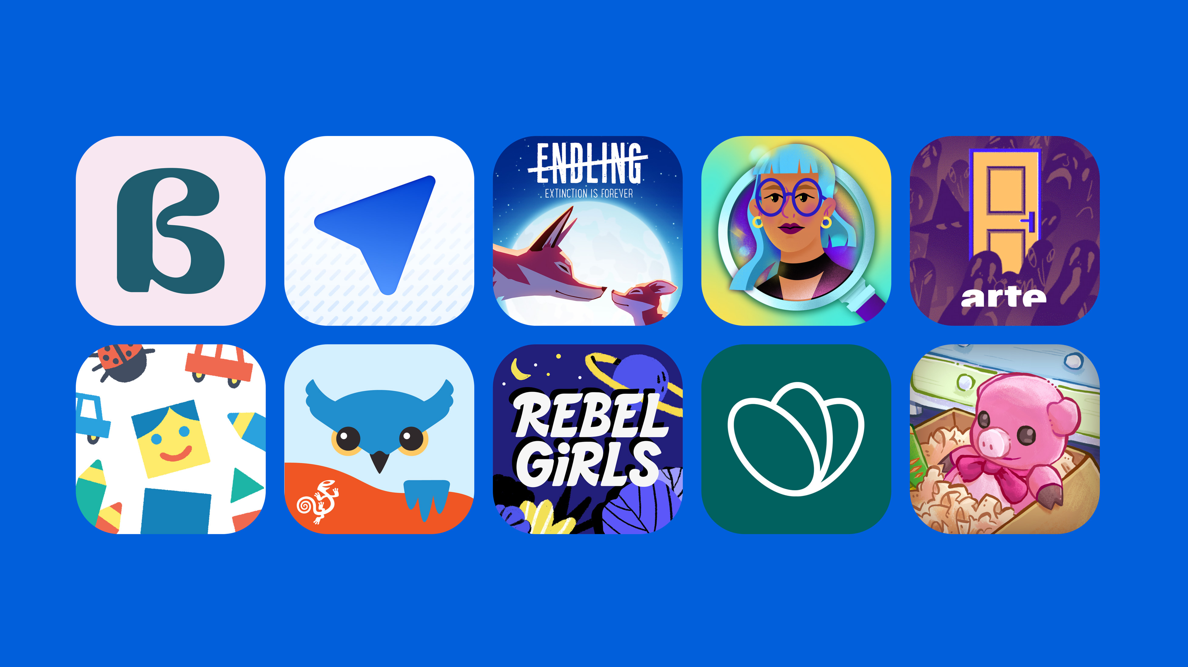 Apple revela quais foram os aplicativos e jogos mais populares na App Store  em 2023 