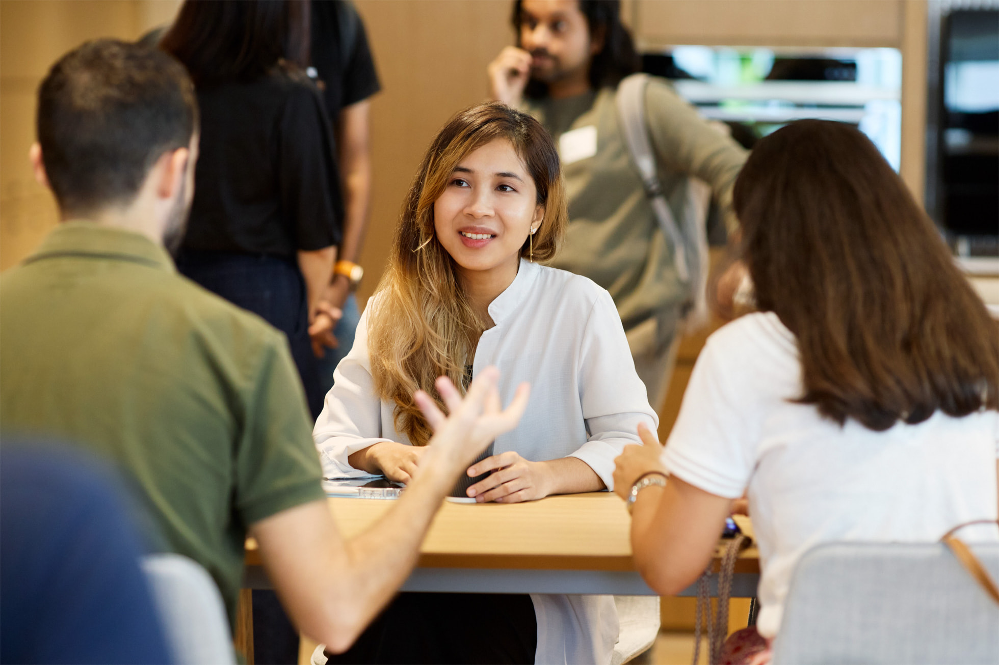 Trung Tâm Nhà Phát Triển Apple đầu tiên ở Đông Nam Á khai trương tại Singapore