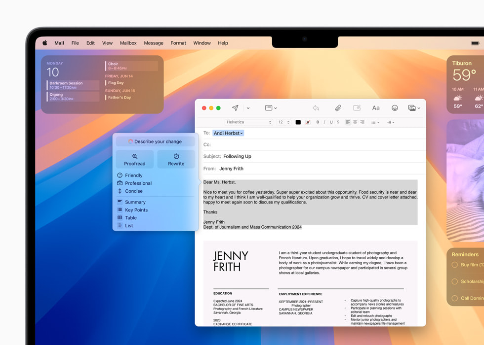 Apple Sets A New Standard For User Centric AI Experiences With Apple 