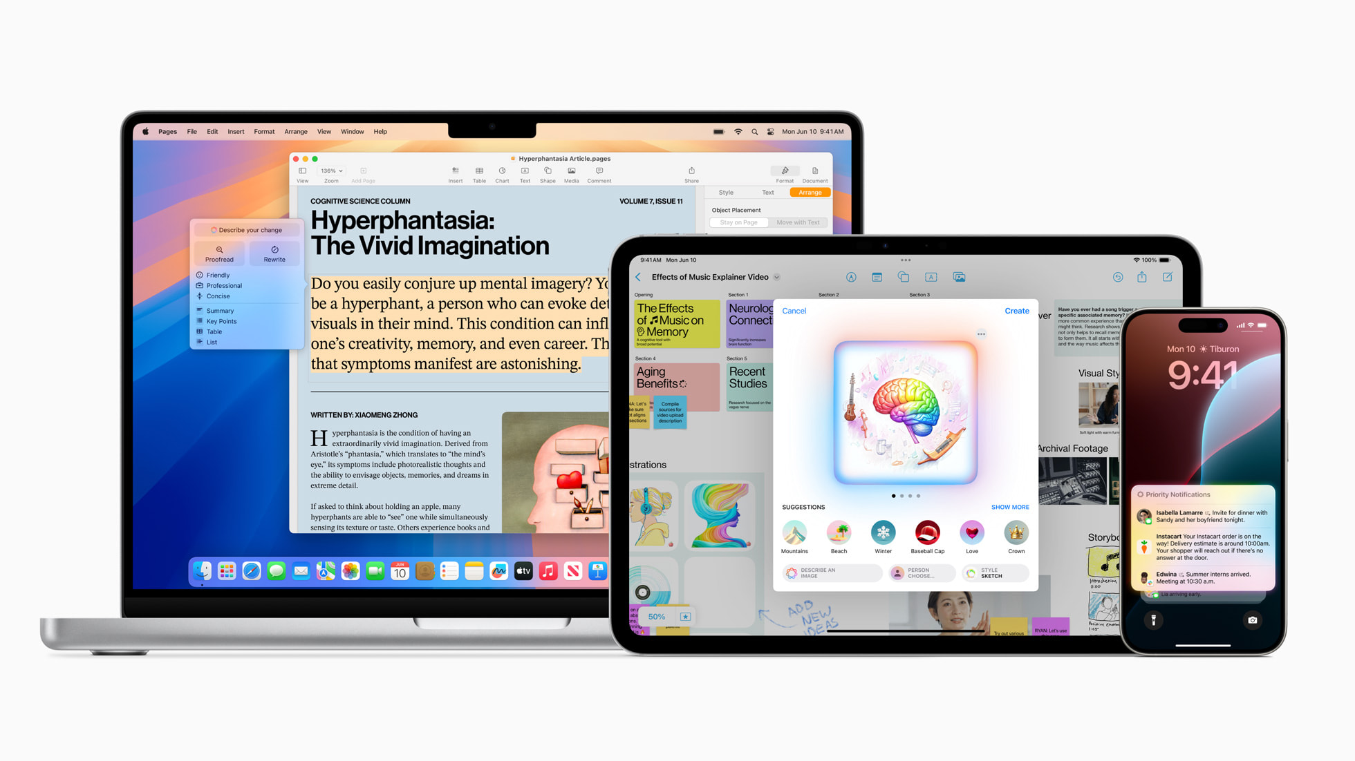 IPhone 16 Apple Intelligence AirPods 4 Y M s Todo Lo Revelado En El 