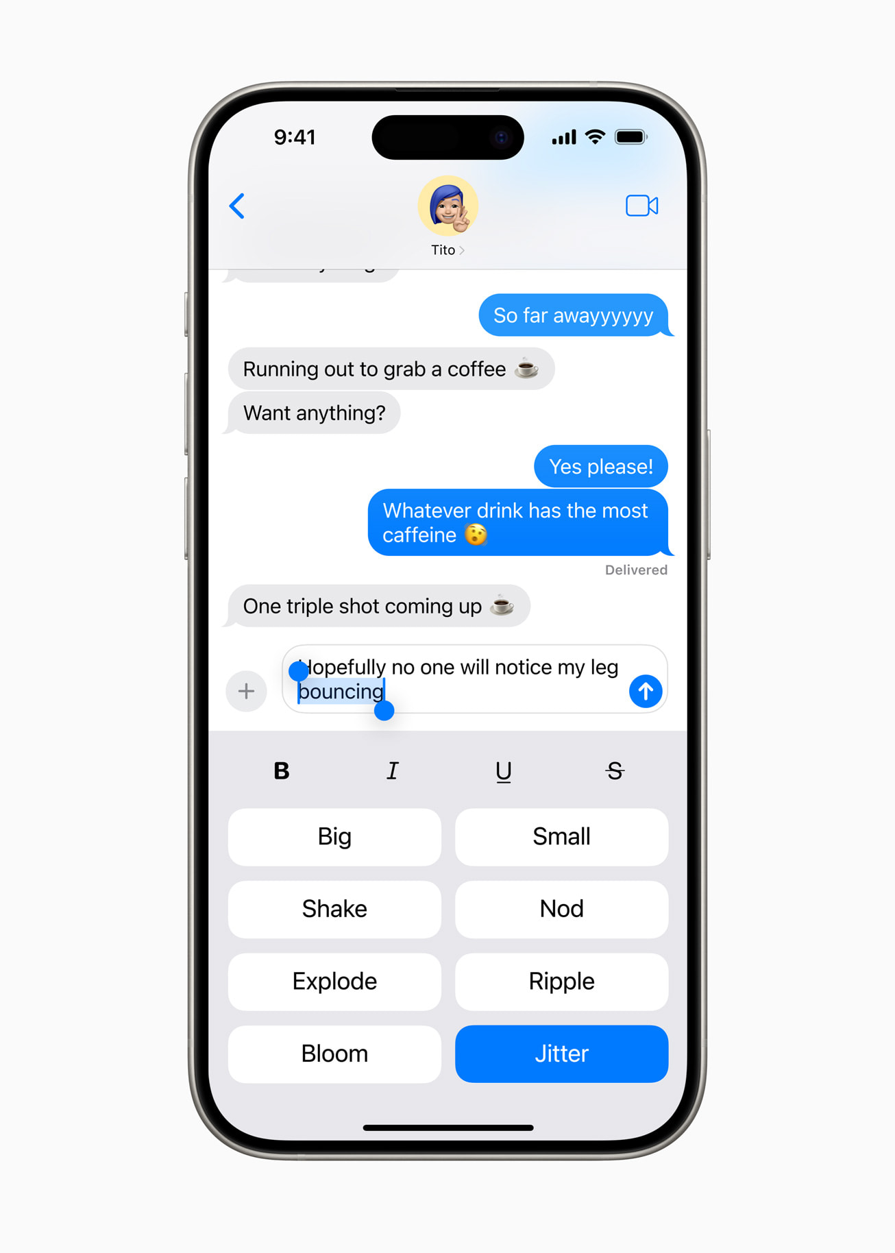 Apple unveils ios 18 tech news 24h