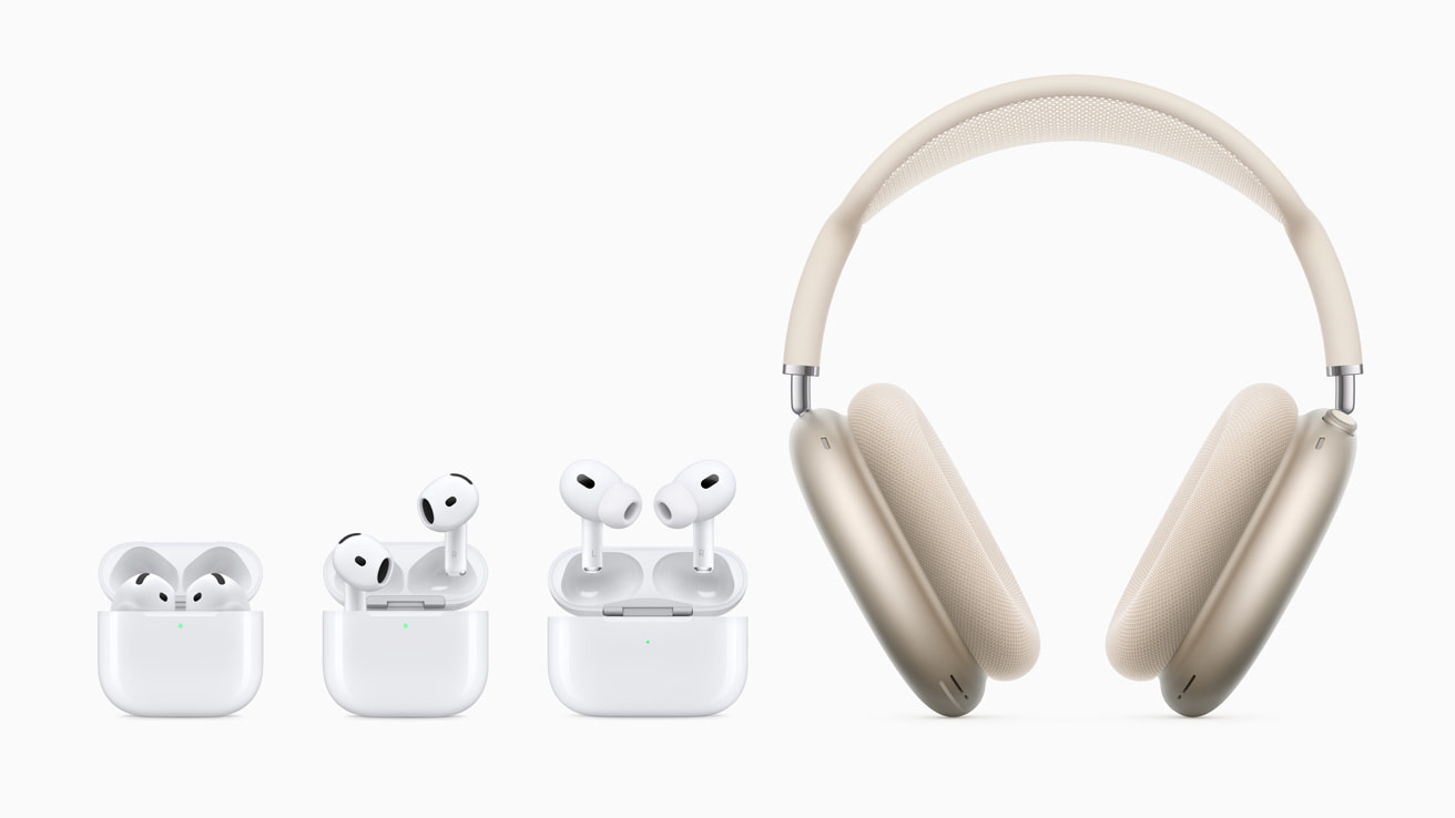 Apple、AirPods 4を発表、AirPods Pro 2では聴覚の健康をサポートする体験が可能に - Apple (日本) Apple、AirPods 4を発表、AirPods Pro 2では聴覚の健康をサポートする体験が可能に - Apple (日本)