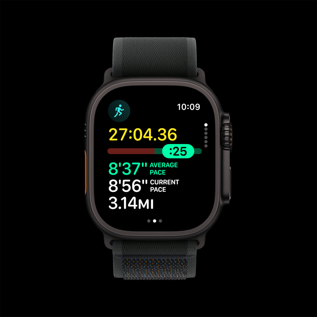 Apple Watch Ultra 2 kini tersedia dalam warna titanium hitam Apple (ID)