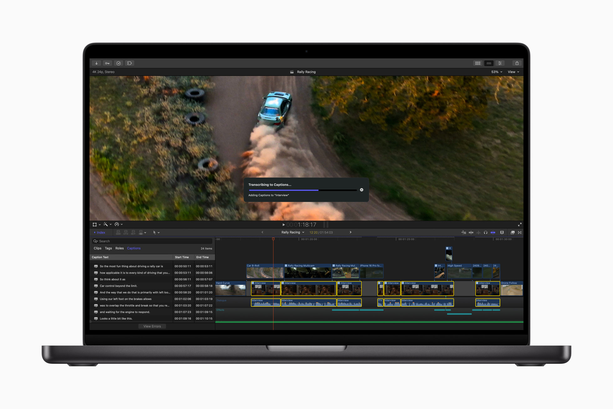 Mit Final Cut Pro 11 Beginnt Ein Neues Kapitel F r Videobearbeitung Auf 