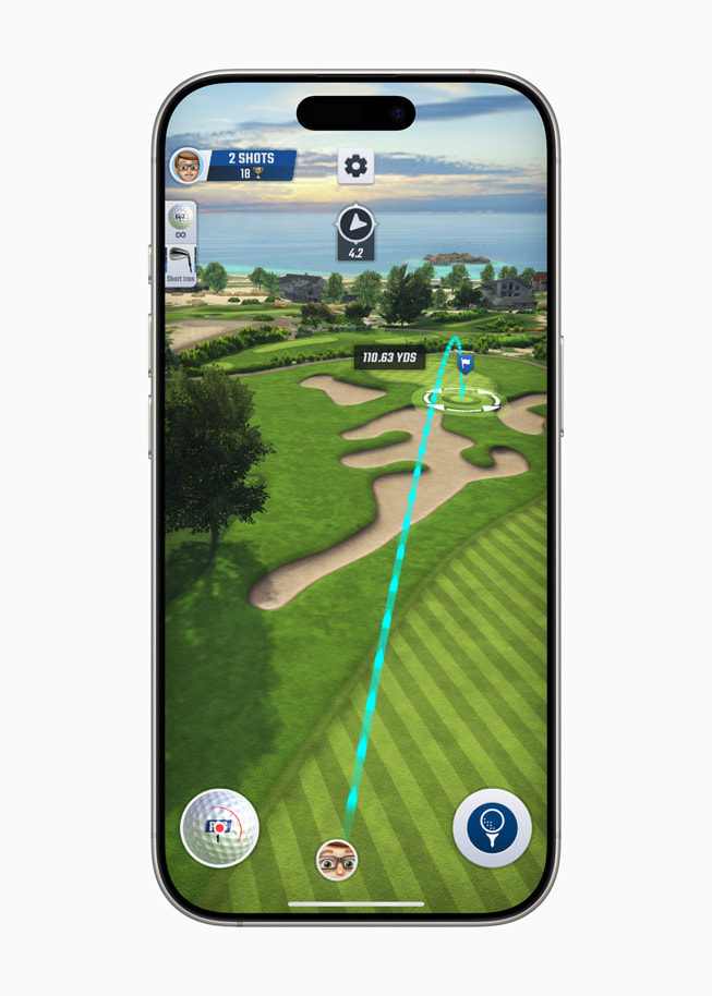 PGA TOUR Pro Golf by HypGames, Inc.