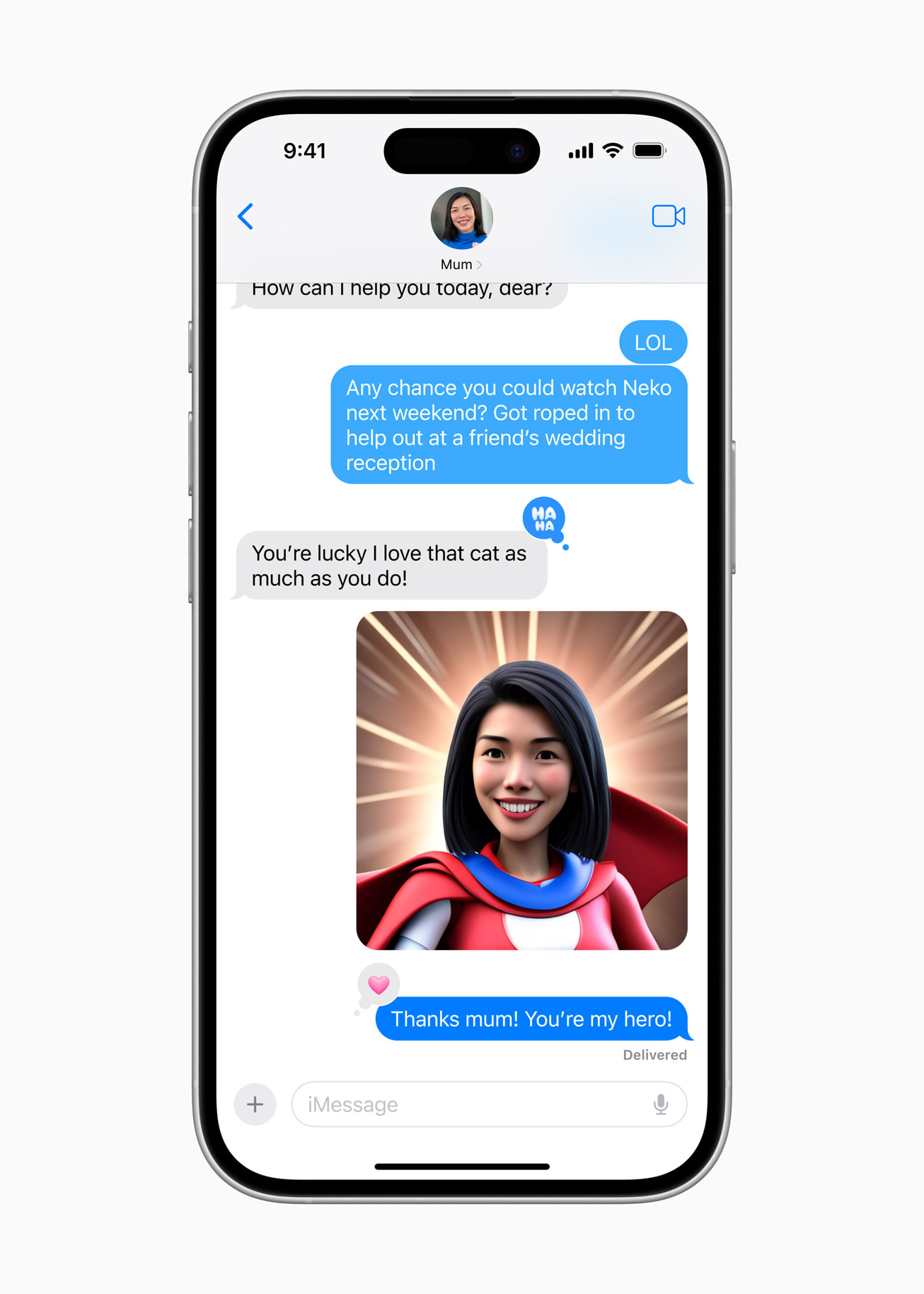 Apple Intelligence features are now available in Singapore - Apple (SG)