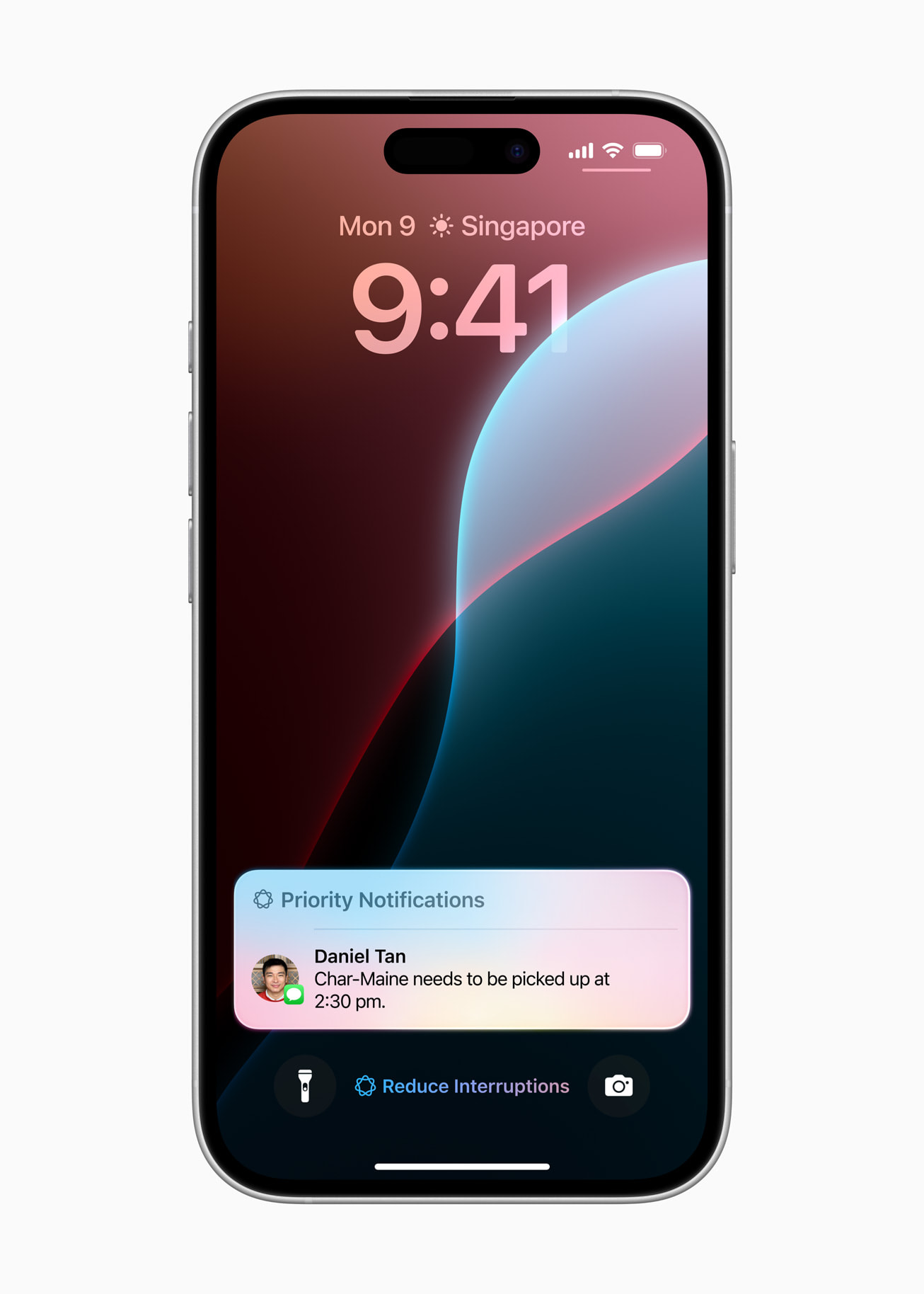 Apple Intelligence features are now available in Singapore - Apple (SG)