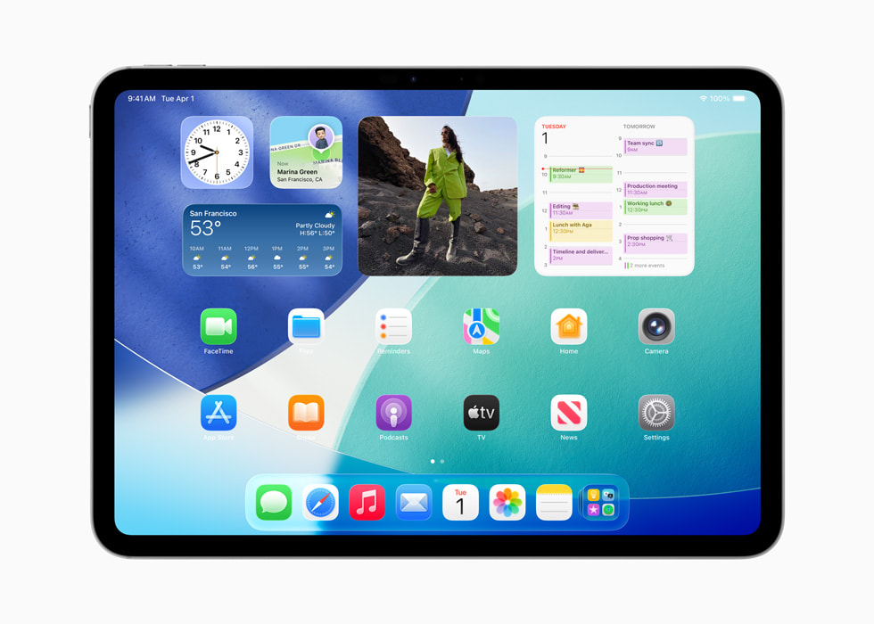 IPadOS 26 Introduces Powerful New Features That Push IPad Even Further IPadOS 26 Introduces Powerful New Features That Push IPad Even Further