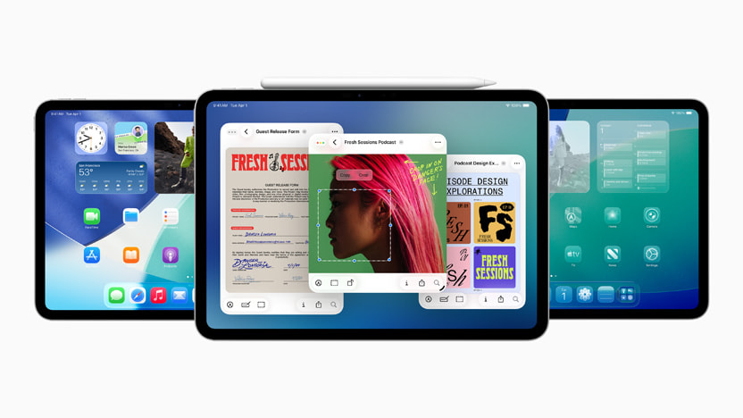 Apple Unveils M5 iPad Pro: Faster Storage & better AI 9 M5 iPad Pro