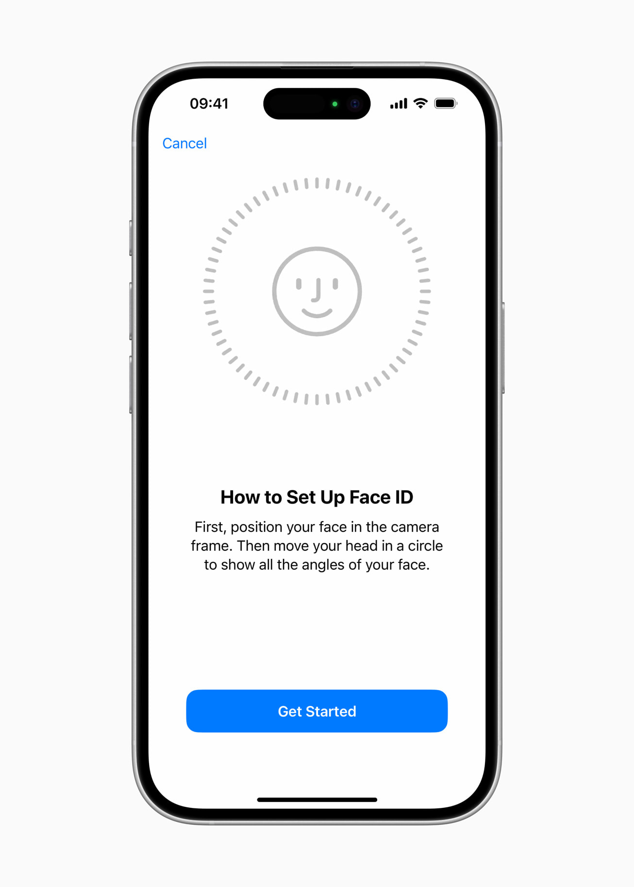 Apple helps protect user data and deter iPhone theft with security ...
