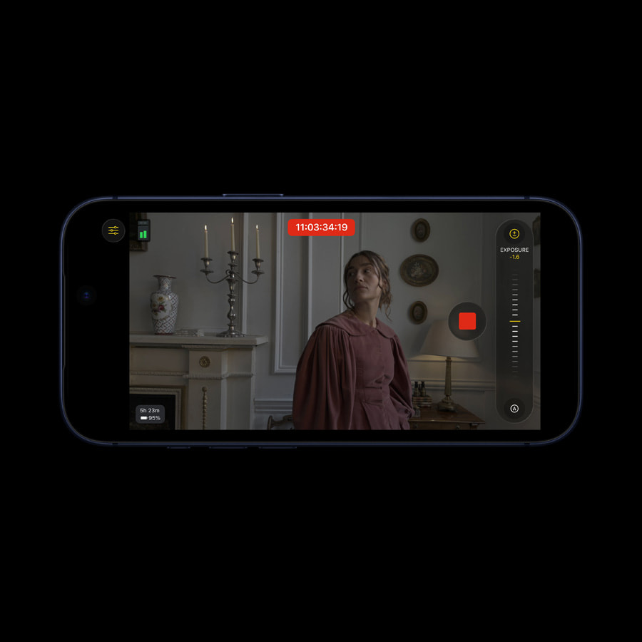 Apple、Final Cut Camera 2.0を発表 - Apple (日本)