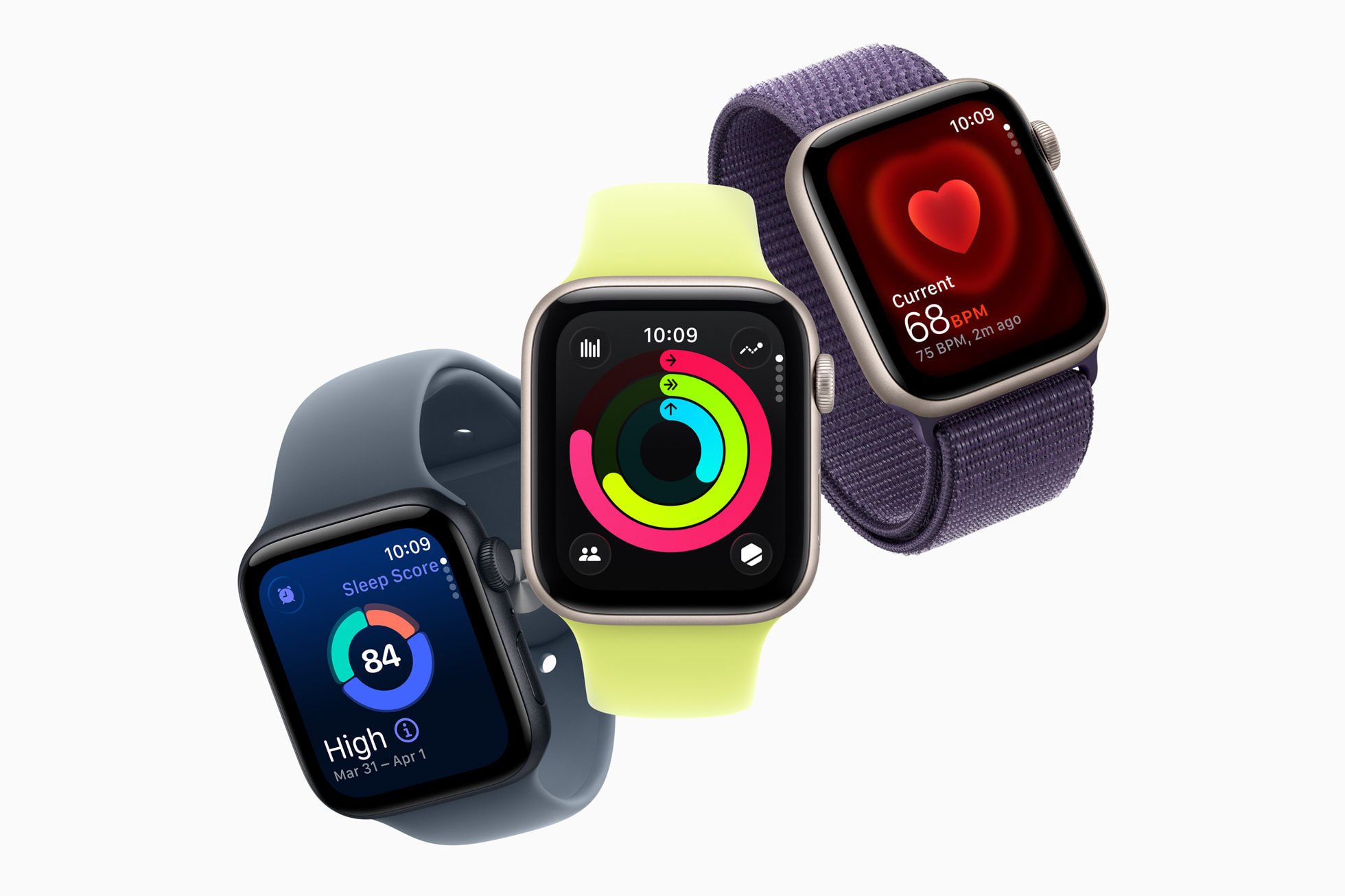 Apple Watch SE 3 launched with Advanced Health Capabilities, Always-On Display, and Fast Charging