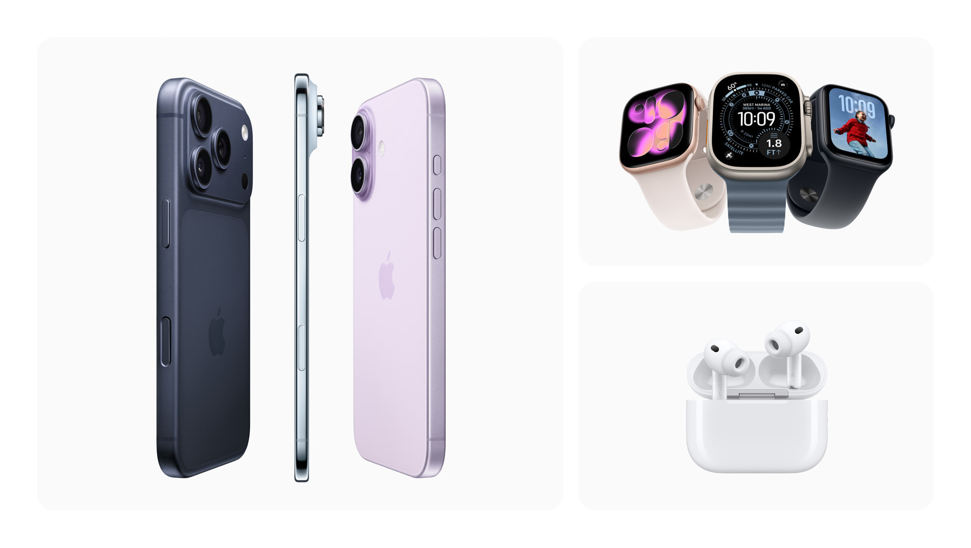 Get ready to discover the next generation of iPhone, Apple Watch, and