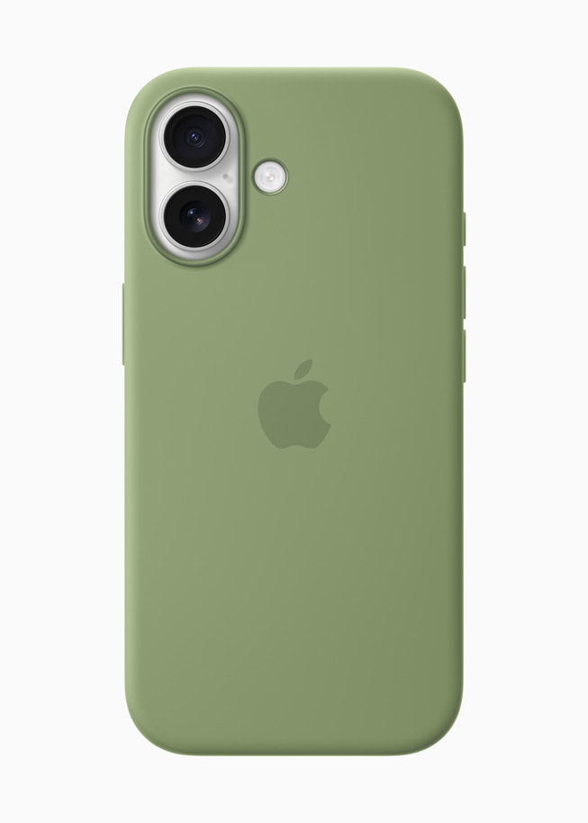 เคสซิลิโคนใหม่สำหรับ iPhone 17