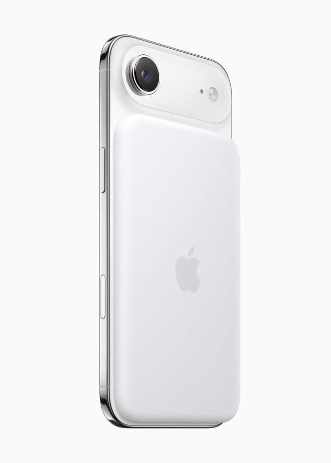 แบตเตอรี่ MagSafe ใหม่สำหรับ iPhone Air