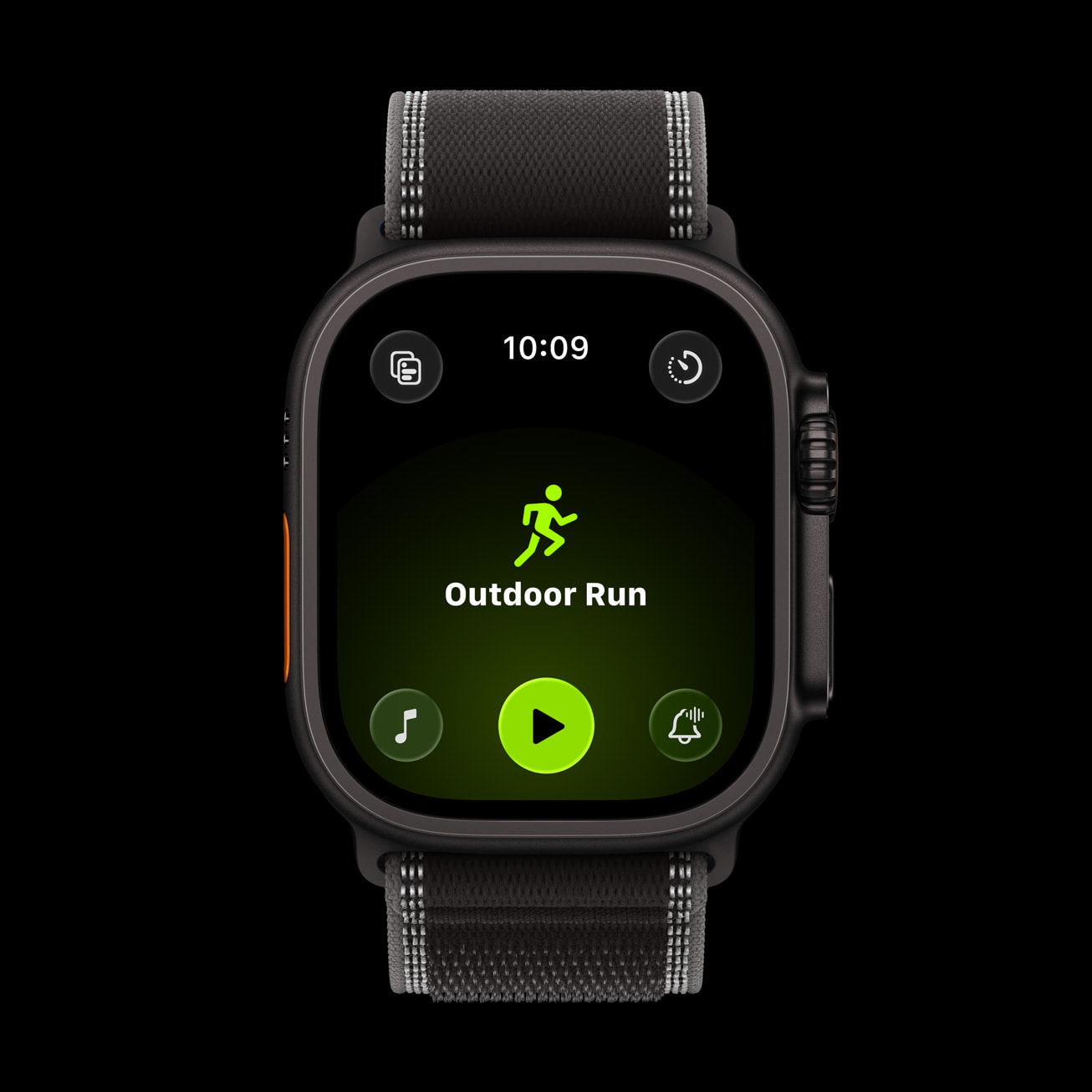 Introducing Apple Watch Ultra 3 Apple