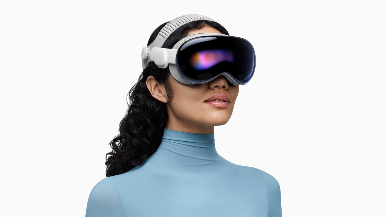 Apple Vision Pro upgraded with the M5 chip and Dual Knit