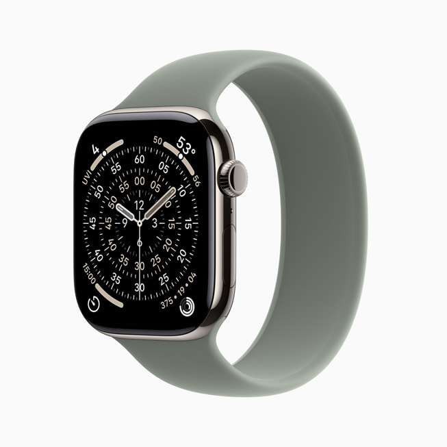 Cận cảnh Apple Watch Series 11.