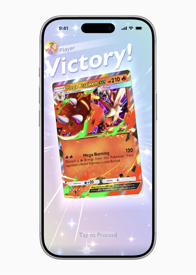 《Pokémon TCG Pocket》，由 The Pokemon Company 推出
