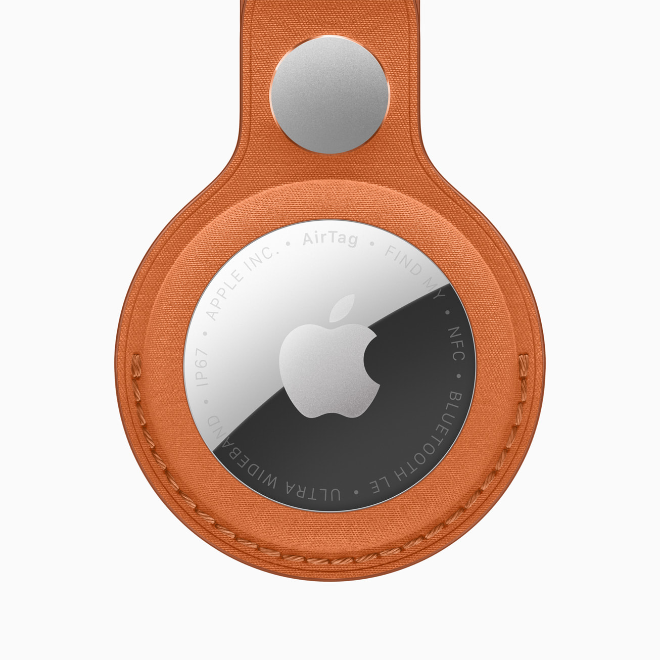 Apple launches AirTag Gen 2 with Better Connectivity and Findability