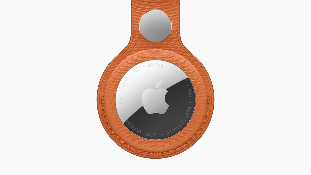 Apple、通信範囲が広がり、見つけやすさが向上した新しいAirTagを発表