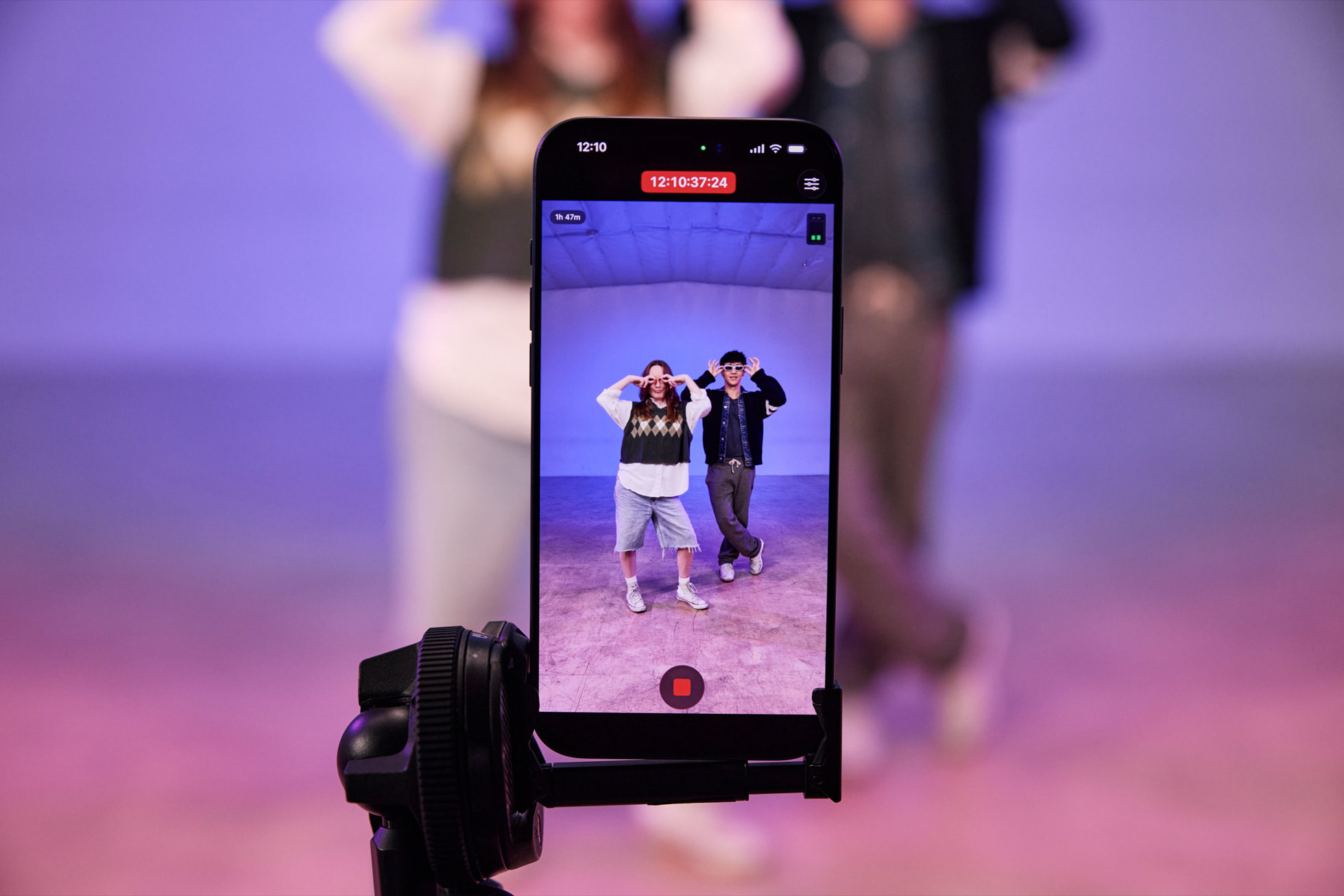 Kyle He Using Behind Kyle Hanagamiβs viral dance creations edited with Final Cut Pro ...