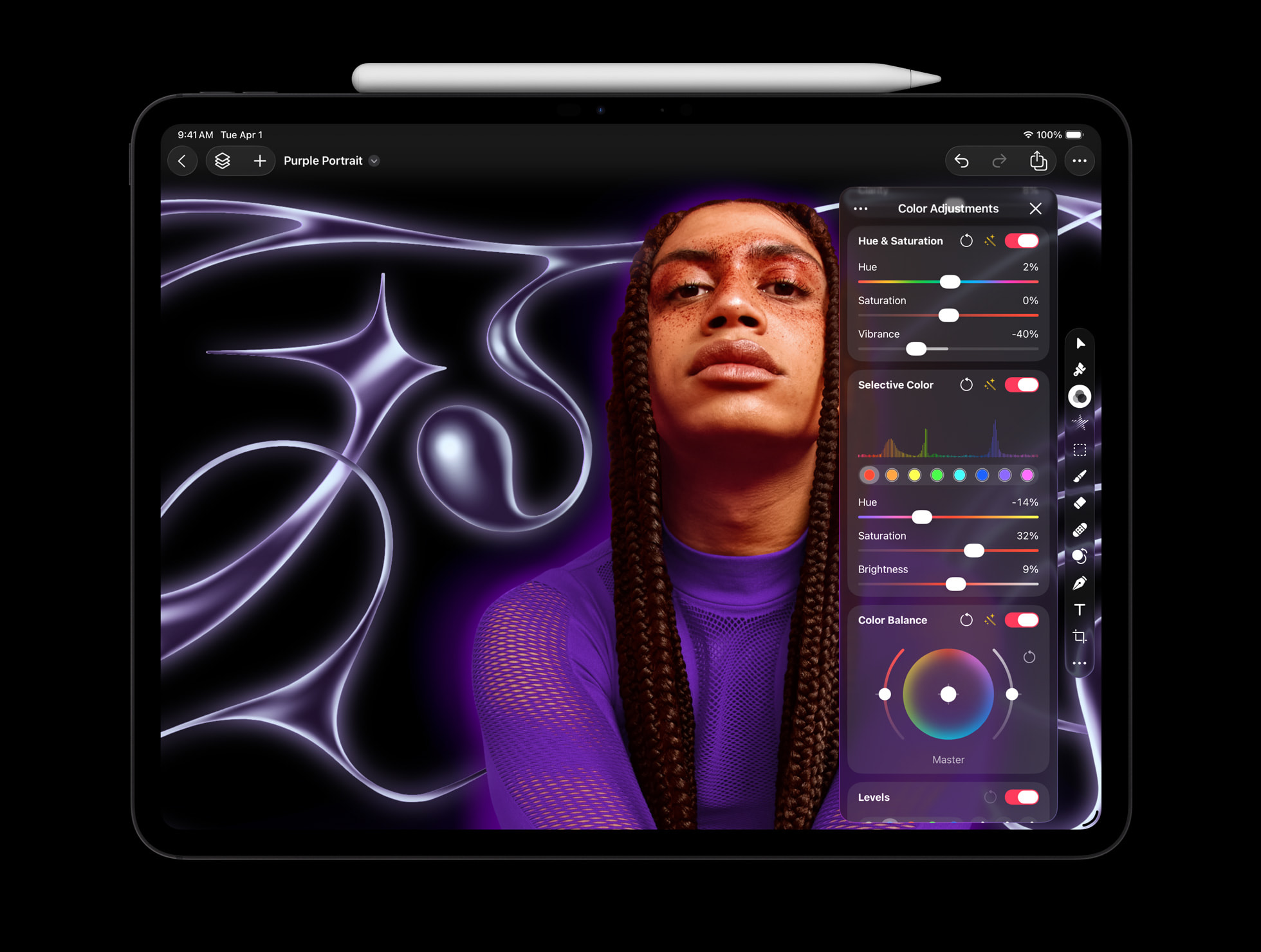 Nu Kommer Apple Creator Studio En Inspirerande Samling 