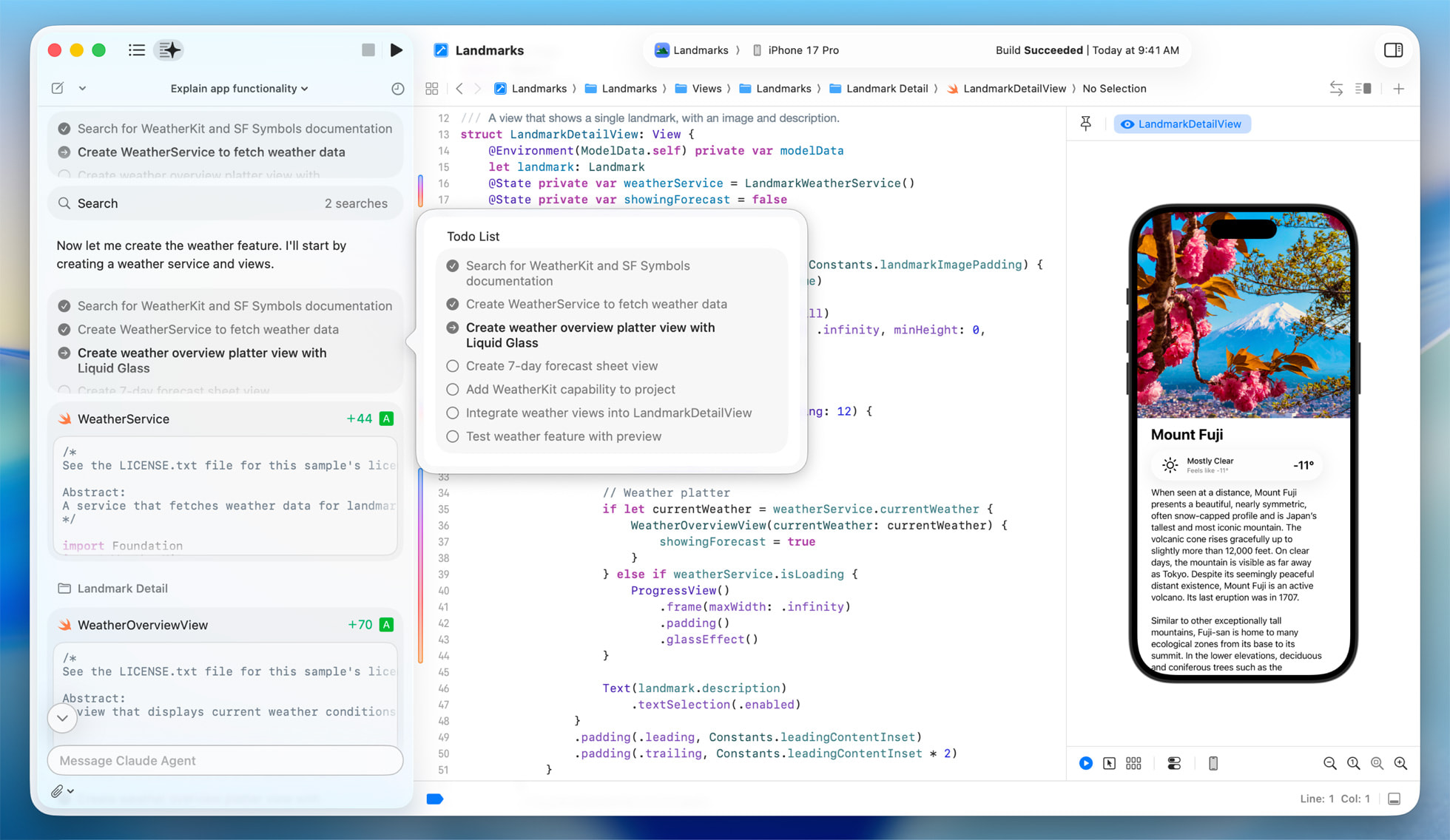 Xcode 26.3 erschließt das Potenzial der agentenbasierten Programmierung