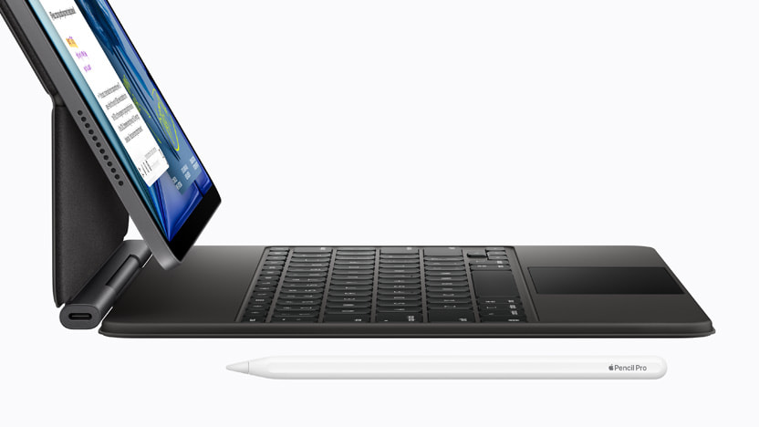 iPad Air M4 announced in 11-inch and 13-inch models 3 ipad air m4