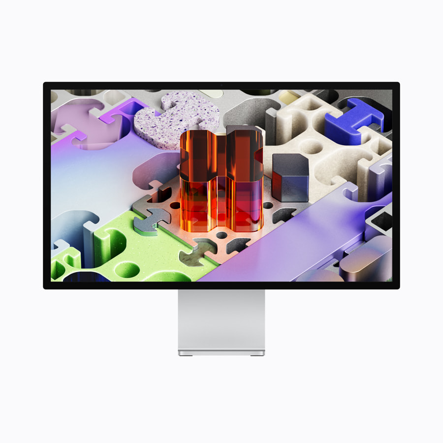 Apple unveils new Studio Display and all-new Studio Display XDR