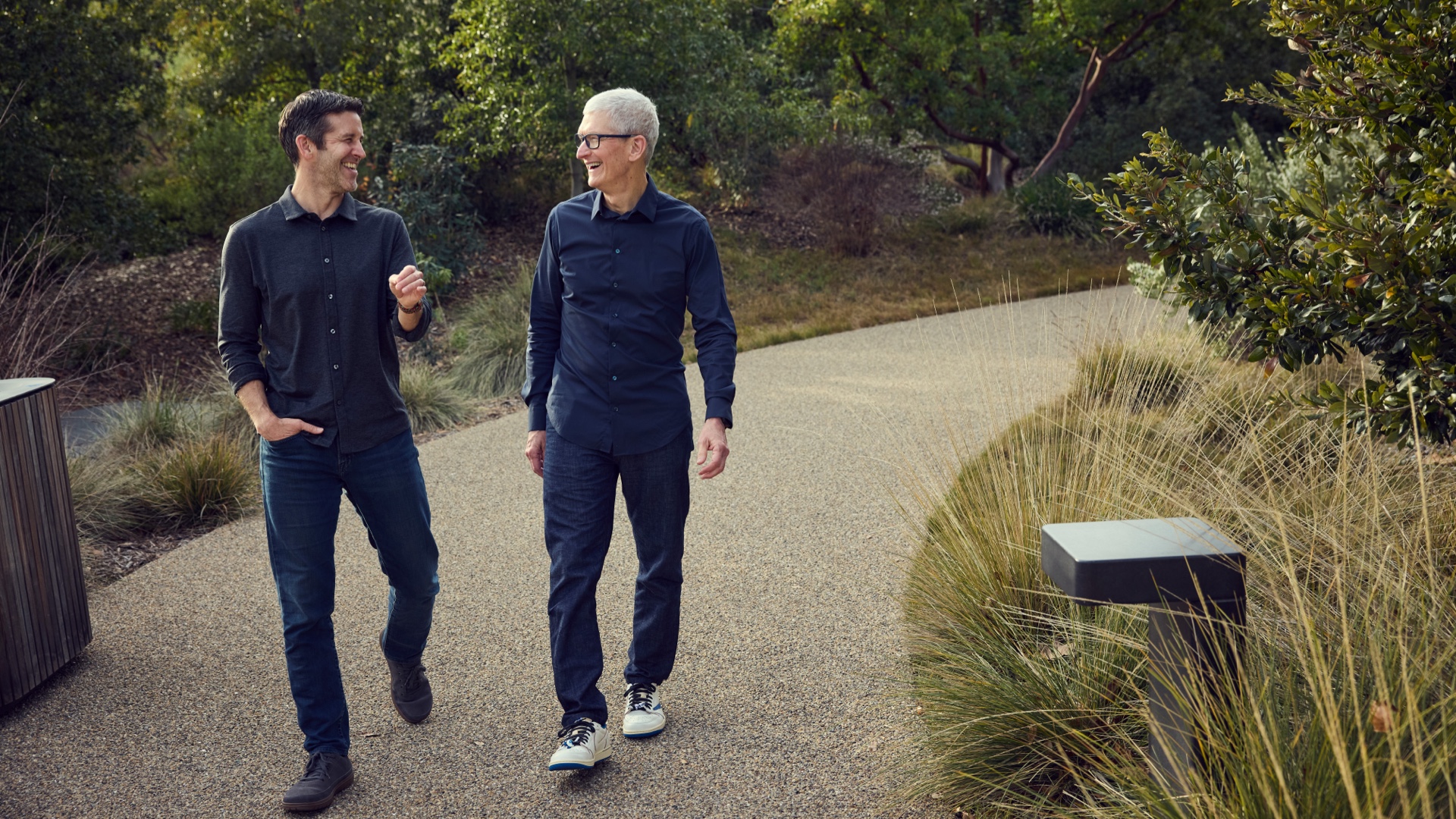 Apple Promotes Tim Cook to become Executive Chairman of Apple's Board, And John Ternus To Become The Next CEO