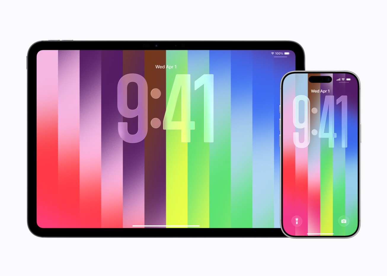 Apple’s 2026 Pride Collection Brings 11 Customizable Wallpapers and a Woven Sport Loop to iOS 26.5 — image 4