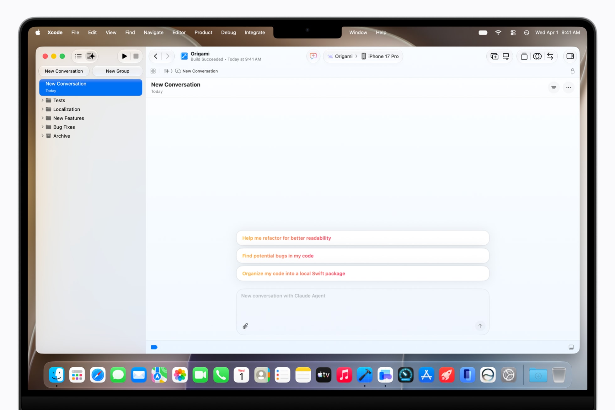Apple、新しいインテリジェンスフレームワークと先進的なツールでアプリ開発を支援 - Apple (日本)