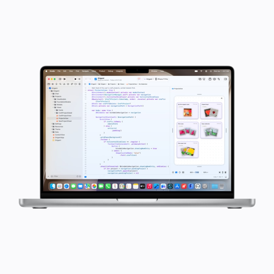 Apple - エイプ 5416  ページ Apple aids app development with new intelligence frameworks and