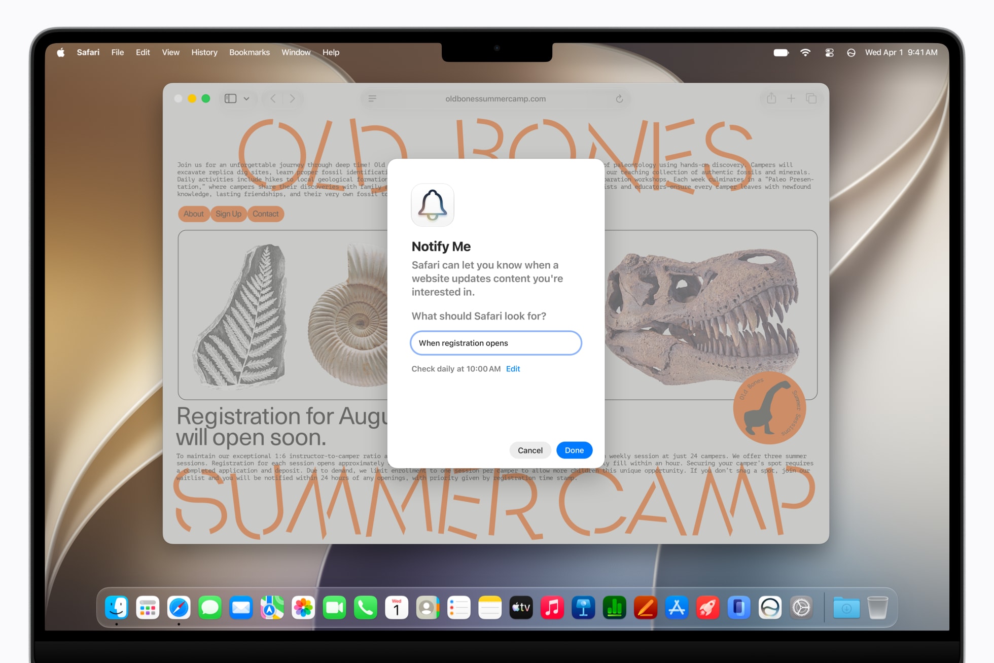 New Apple Intelligence