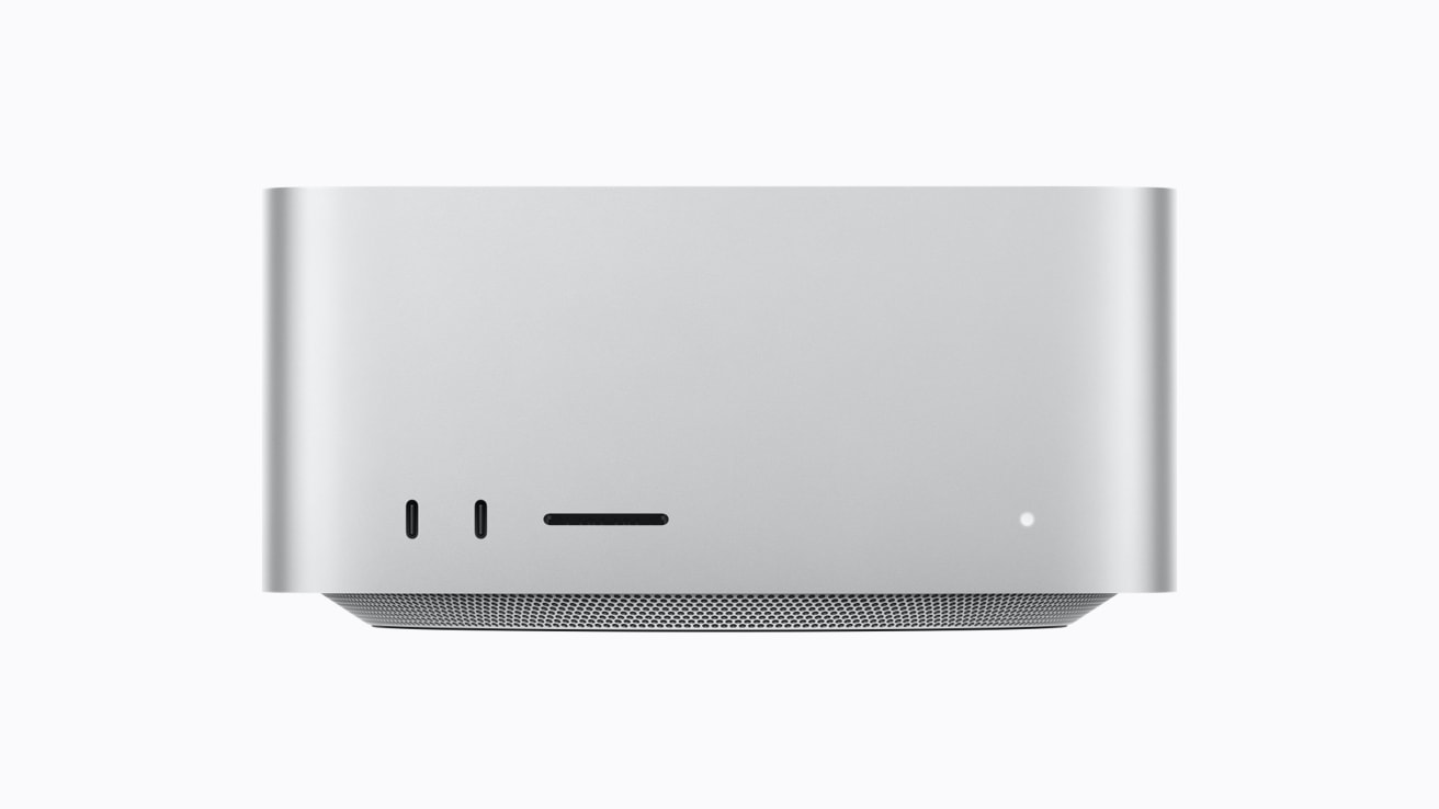 4 new desktops from Apple: Mac Mini and Mac Studio get M6 and M5 Ultra